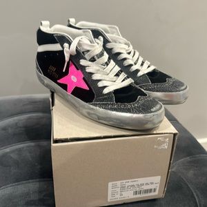 Golden Goose Mid Star Classic